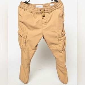 PacSun Light Tan Cargo Pants for Men